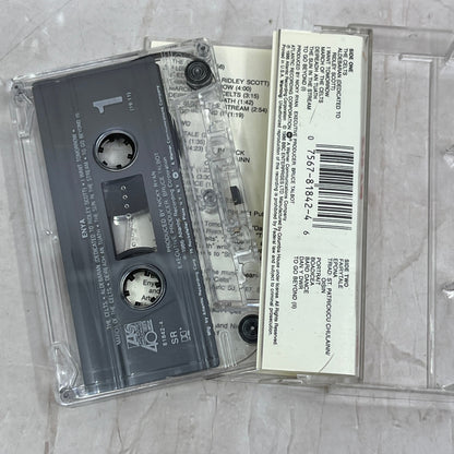 Enya - Self Titled 1986 Cassette Tape Ti5-CT1