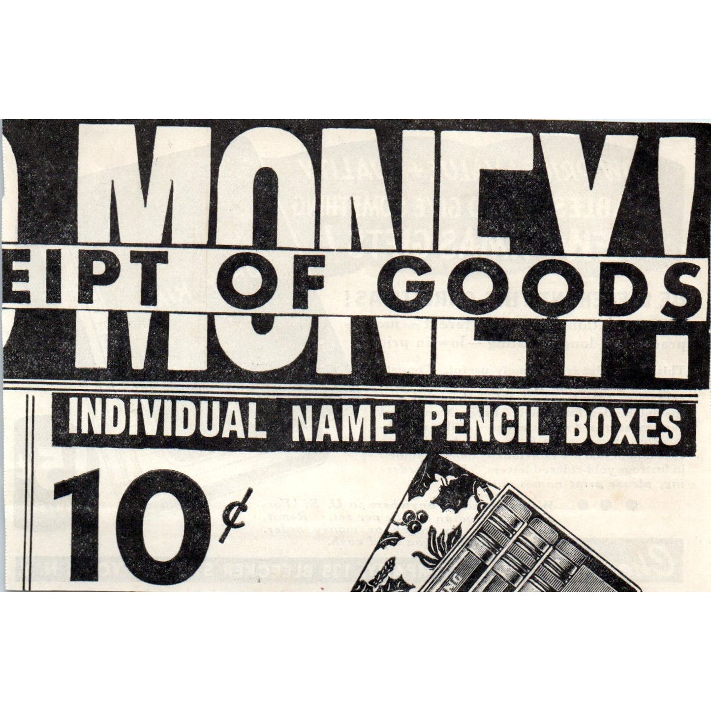 Checker Pencil Co New York NY 1930s Magazine Advertisement AE4-I1