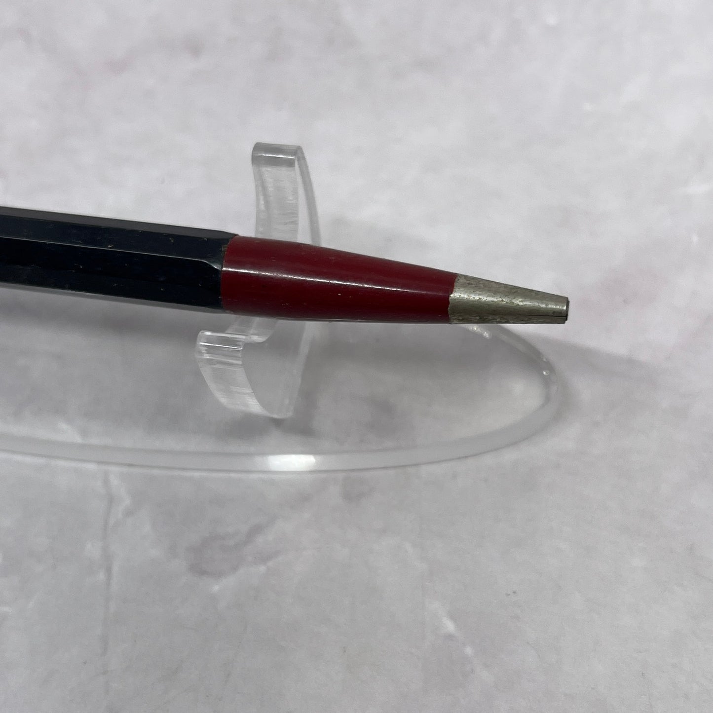 Double Ended Black/Red Vintage Mechanical Pencil TC5-PP4