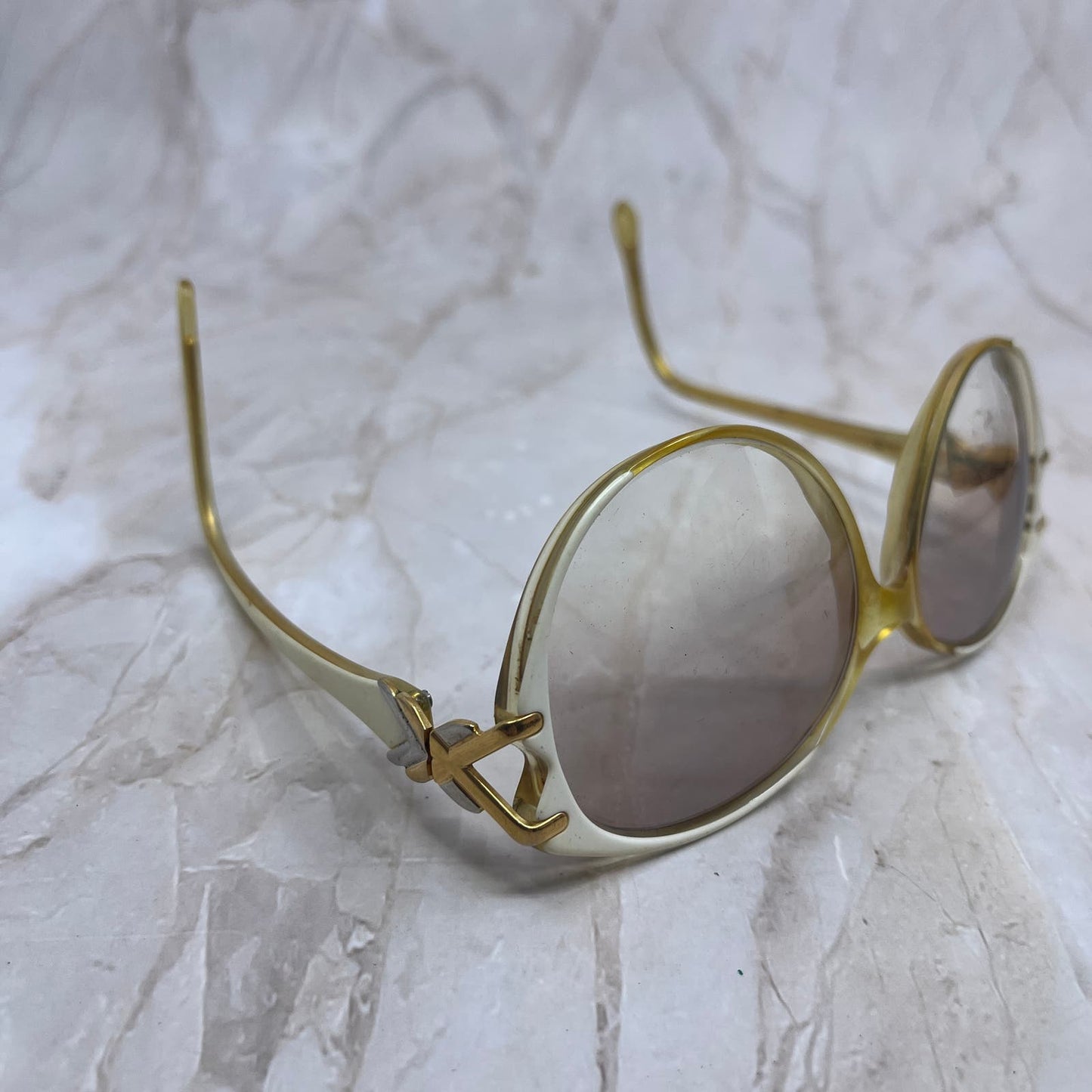 Retro Women’s Givenchy Oversize Sunglasses Eyeglasses Frames TD7-G8-1