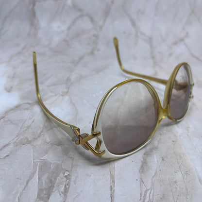 Retro Women’s Givenchy Oversize Sunglasses Eyeglasses Frames TD7-G8-1