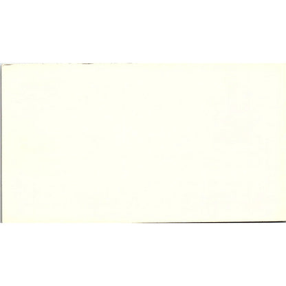 Cookies Castaways Antiques Bellflower CA Vintage Business Card SE3-B16