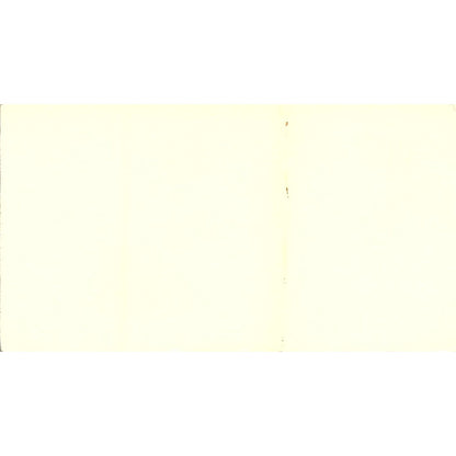 Zenith Radio Corporation W. L. Seiberling Des Plaines IL Business Card SSB4-B12