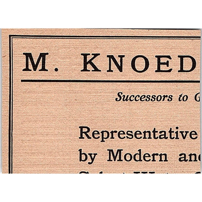 The London School of Art C.P. Townsley - 1908 Ad AF4-3