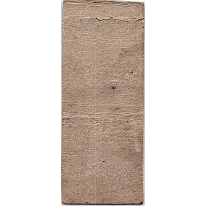 F.O.E. Racine Aerie No. 281 WI Vintage Matchbook Cover SC7-Y11