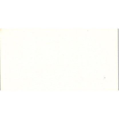 David Gaas Quick Quarter Want Ads Bryan TX Vintage Business Card SE3-B16