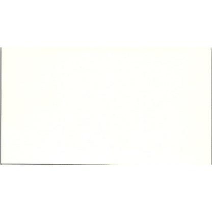 Centro de Operaciones Renato Pineda Bogotá Colombia Vintage Business Card SC9-B1