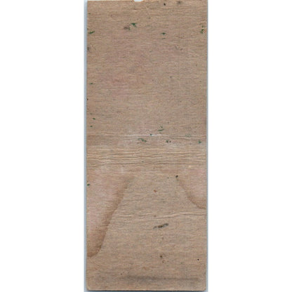 Sweeney Fuel & Materials Co Superior WI Vintage Matchbook Cover SF4-Y3