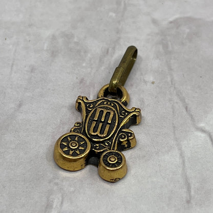 Vintage MW Carriage Charm Royce New York SE2