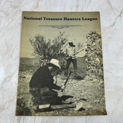 1979 Vol 6 No 3 - National Treasure Hunters League Magazine M18