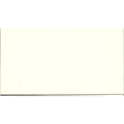 Morgan's Clothes Marina Pacifica Village Long Beach Vintage Business Card SE5-B4