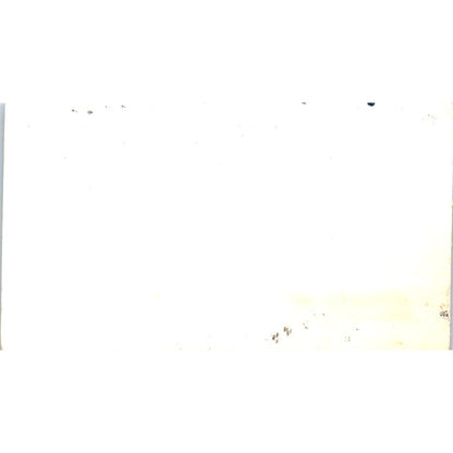 Winter Garden Chinese Restaurant Joyce Chow Honolulu HI Vtg Business Card SE3-B6