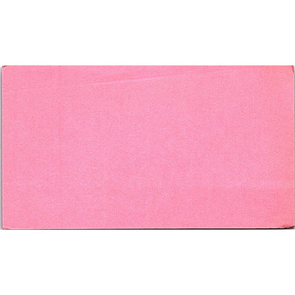 The Brass Owl Collectibles Long Beach California Vintage Business Card SF3-B4