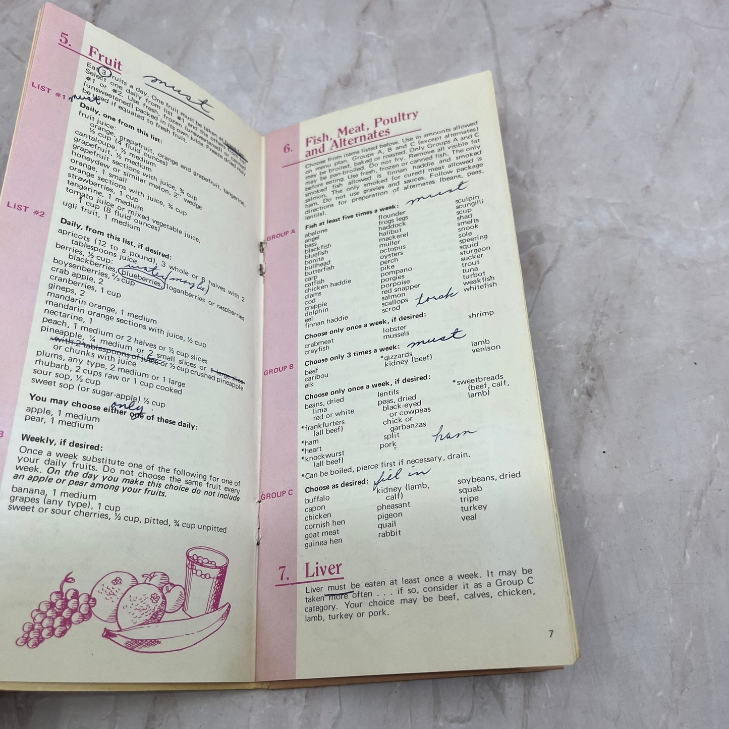 1987-88 Obesity Eliminated Medical Council for Weight Loss Pompano Beach TG7-EK