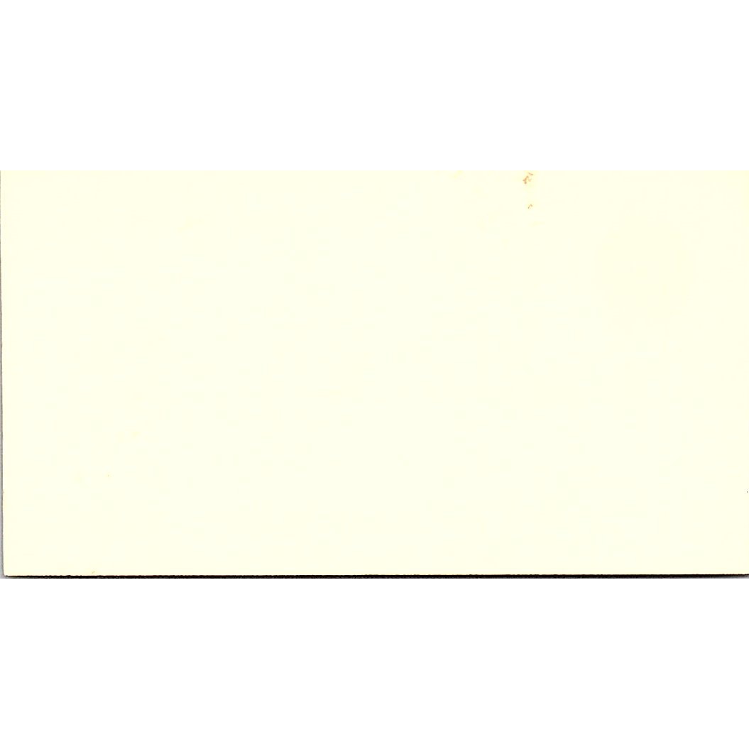 IDS Marketing Corporation Barbara R. Manning Houston TX Business Card SF3-B4