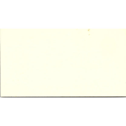 IDS Marketing Corporation Barbara R. Manning Houston TX Business Card SF3-B4