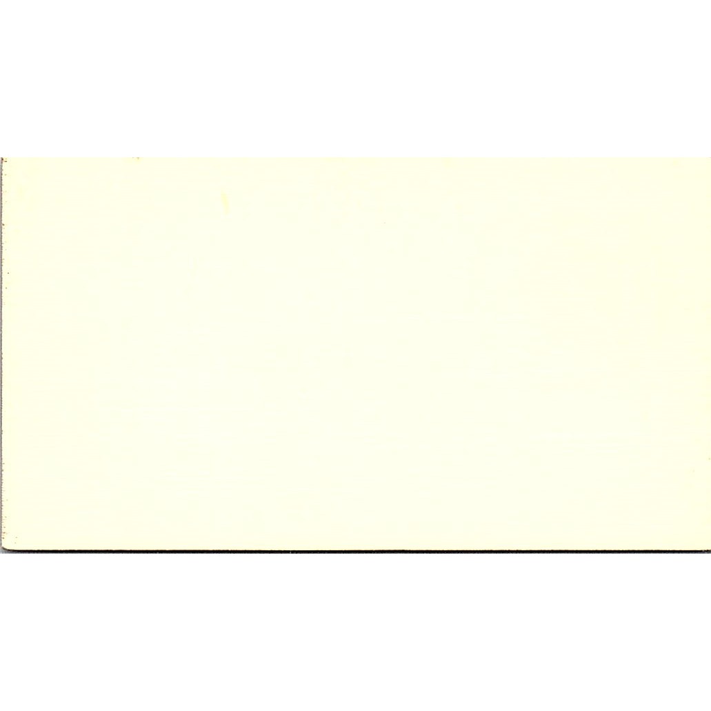 J.D. Johnson Automated Systems Houston TX Vintage Business Card SD9-B2