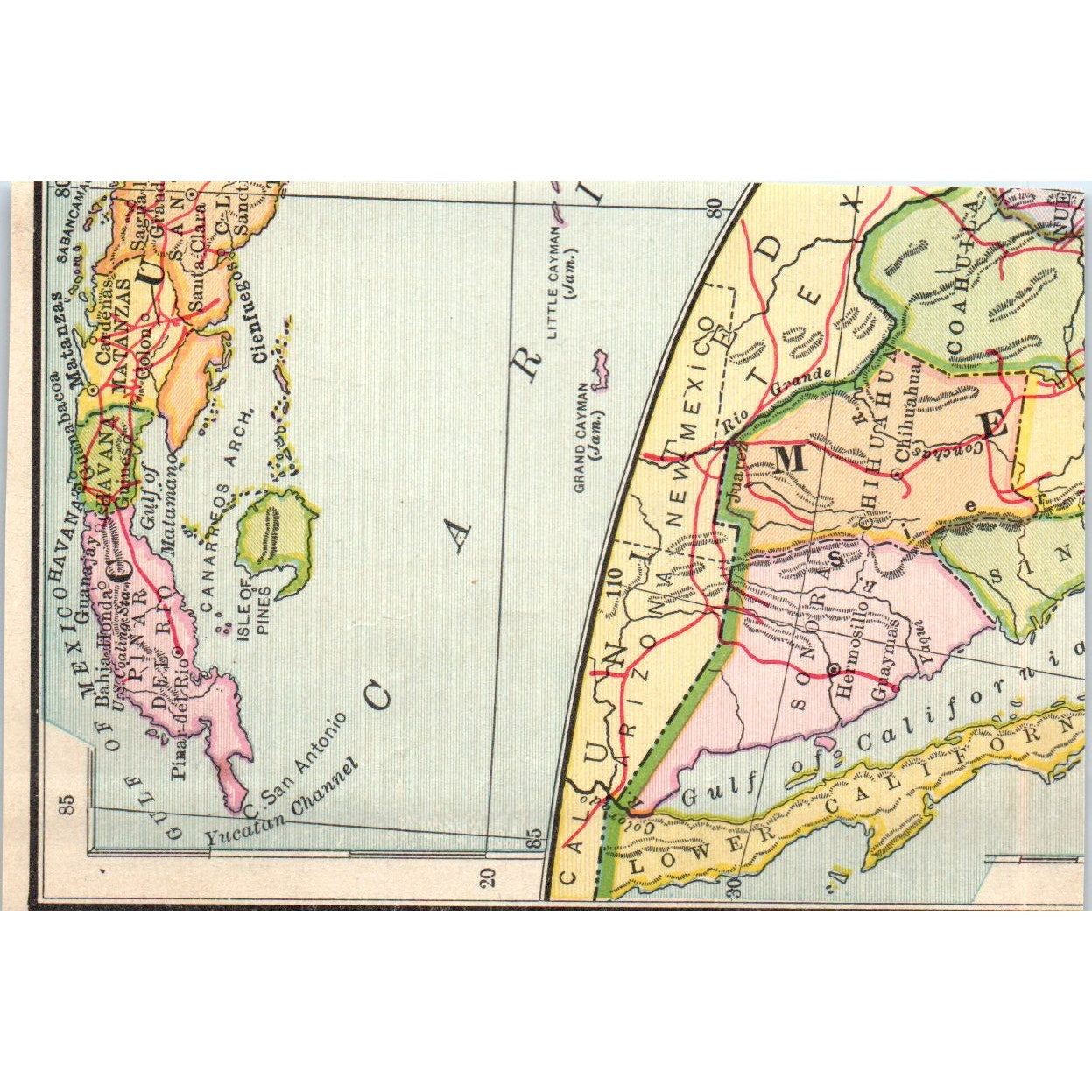 Travelling on the Ice Gap in Greenland 1901 Engraving AF2-O2