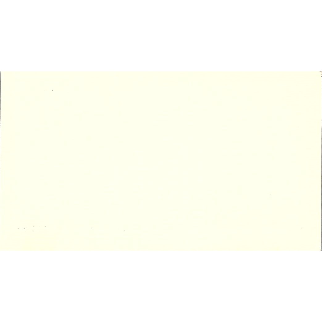 William Nix Associates Gerald N. Siegel Newport Beach CA Business Card SF3-B7