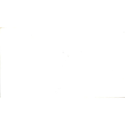J. Brun Johnson Liquid Air Inc Houston TX Vintage Business Card SD4-B1