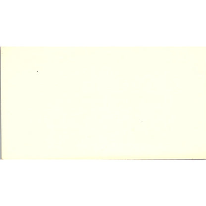 Orthopaedic Surgery Gerald L. Wilks M.D. Newport Beach, CA, Business Card SF3-B8