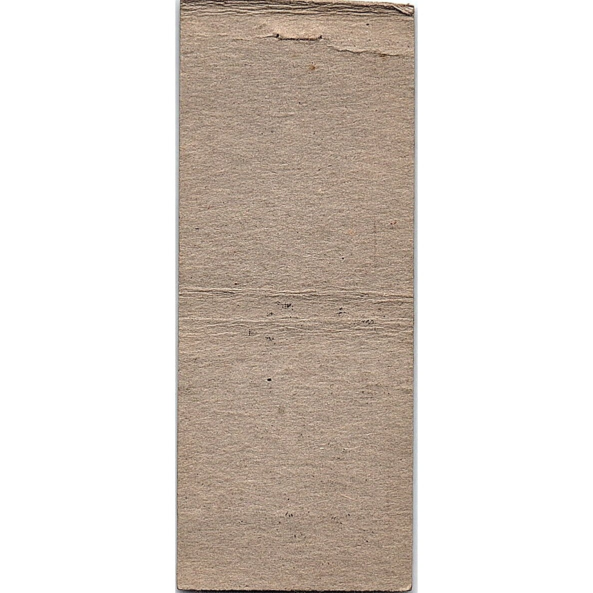 Poppe's Bar Rob & Violet Withee WI Vintage Matchbook Cover SF3-Y4