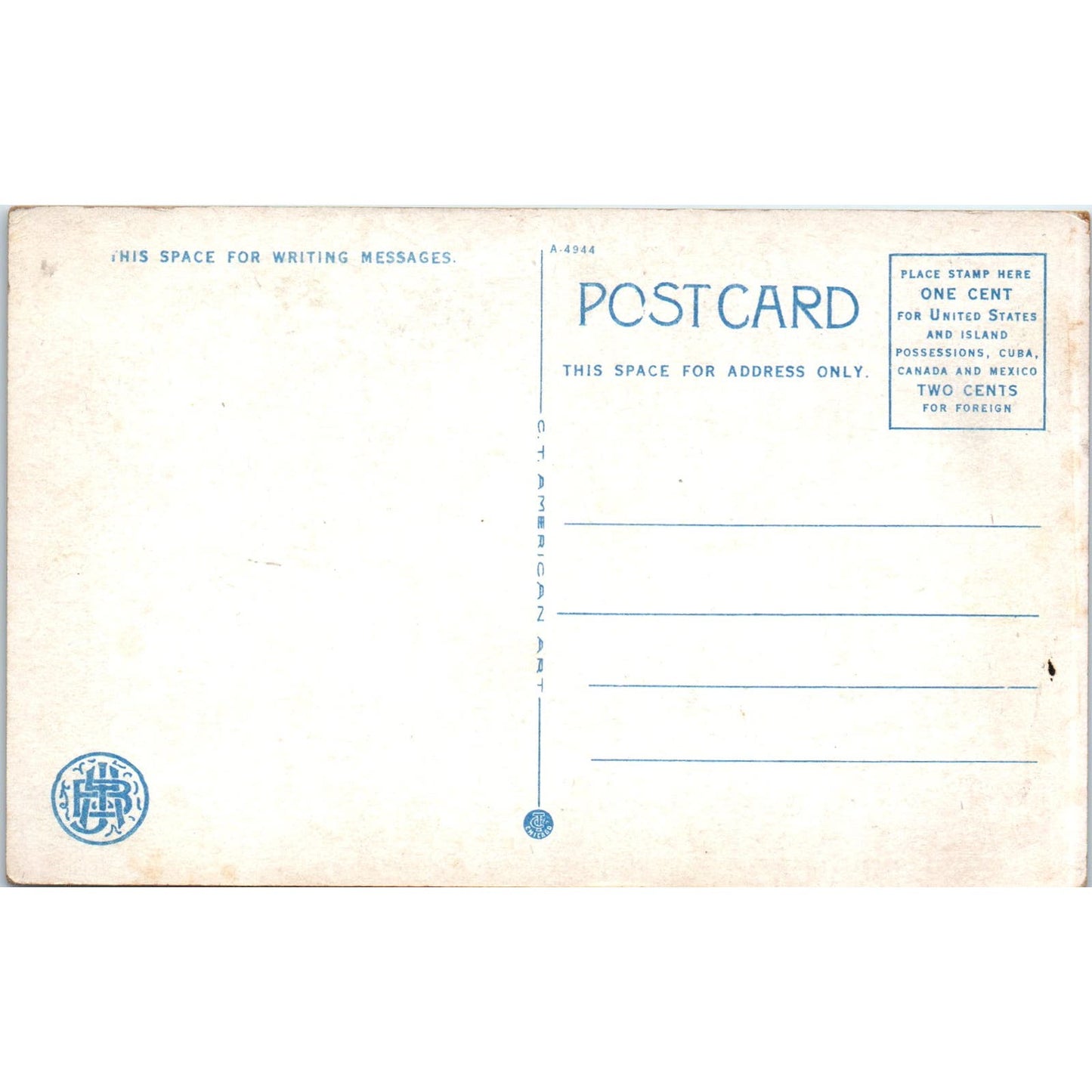 Rockville Bridge Harrisburg PA Vintage Original Postcard PC9