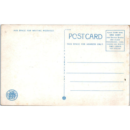 Rockville Bridge Harrisburg PA Vintage Original Postcard PC9