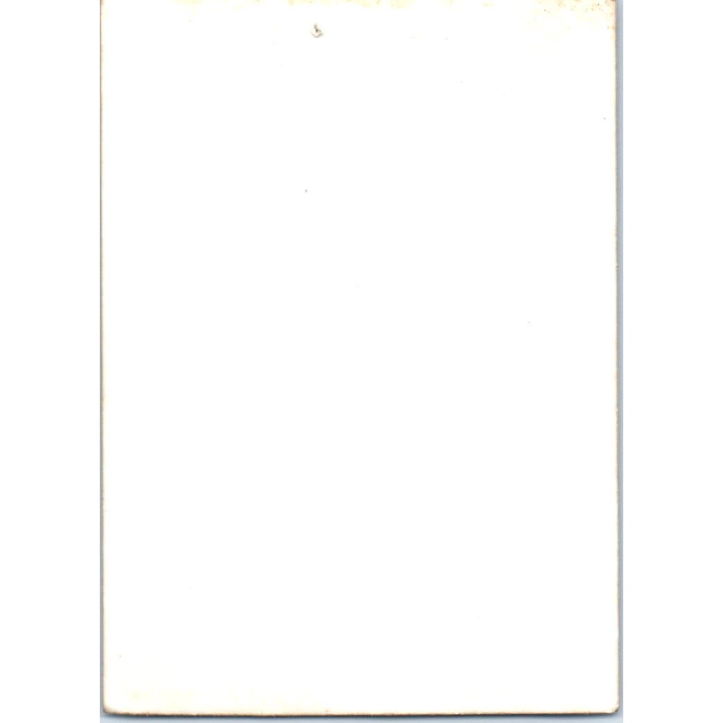 Vintage Photograph Portrait of Cross Eyed Woman 2x3" AE6