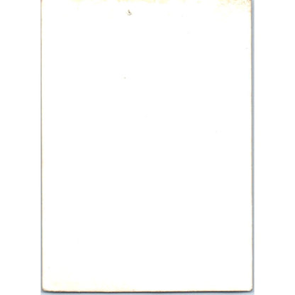 Vintage Photograph Portrait of Cross Eyed Woman 2x3" AE6