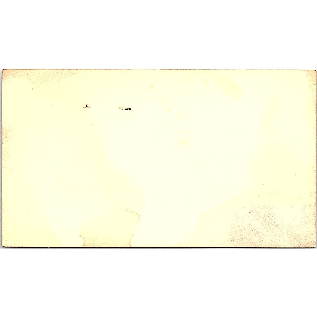 Pitchford Power Package David E. Middleton Oregon Vintage Business Card SB4-B2