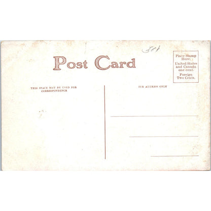 Fox Hunting Foxhounds Dogs England English c1910 Postcard PD2