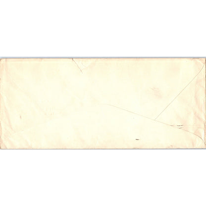 1933 Freed Heater Co Collegeville PA Postal Cover Envelope TH9-L2