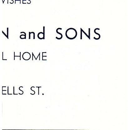 Hartz Standard Service 601 West Main Fort Wayne Indiana 1964 Ad AG1-S11