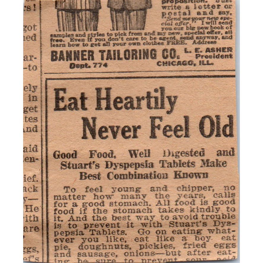 The Parents Association Pleasant Hill Child Training 1923 Magazine Ad Clip AE1-4