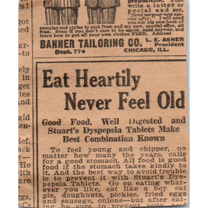 The Parents Association Pleasant Hill Child Training 1923 Magazine Ad Clip AE1-4