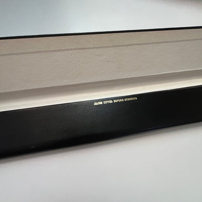 Artamount INC Executive Cigarette Lighter Large Matchbook in Black Case TB7