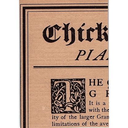 I.P. Frink Picture Lighting 551 Pearl St. New York - 1904 Ad AF4-6