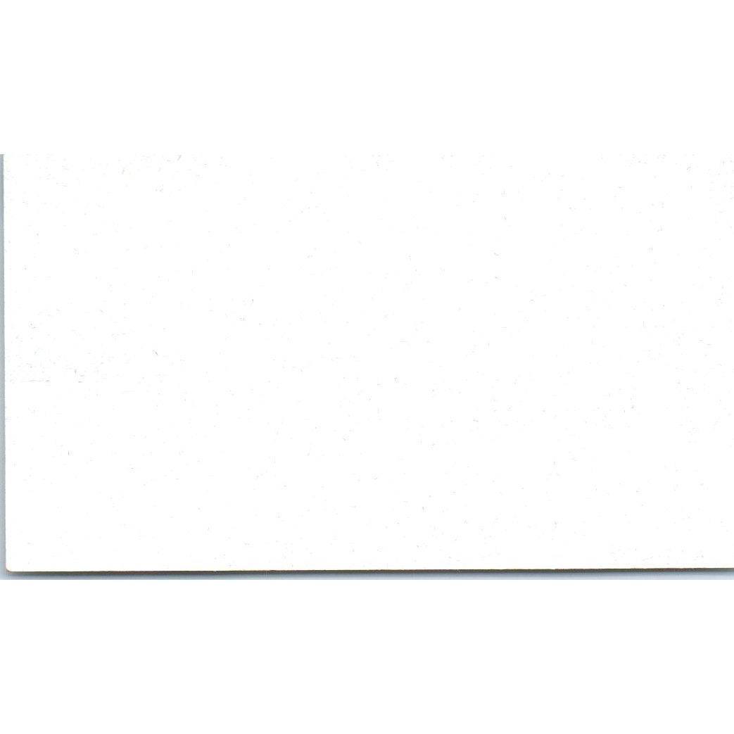 Al Hogan Builder John Franklin Austin TX Vintage Business Card SE3-B2