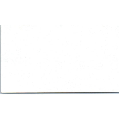 Al Hogan Builder John Franklin Austin TX Vintage Business Card SE3-B2