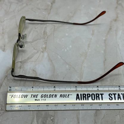 Continental Ben-Glo Parisan58 46 19 135 Sunglasses Eyeglasses Frames TE9-G6-5