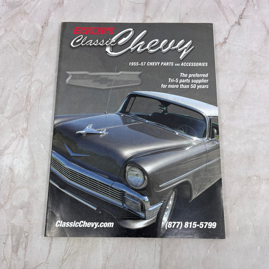 Eckler's Classic Chevy 1955-57 2020 SG20 Catalog M31