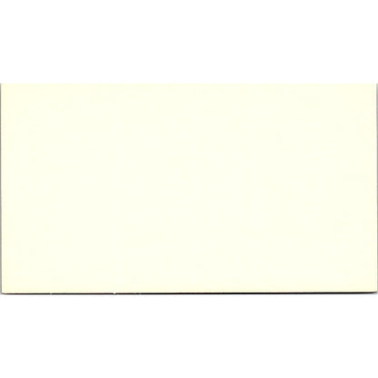 Anita J Jones Silverstone Financial Houston Vintage Business Card SD9-B6