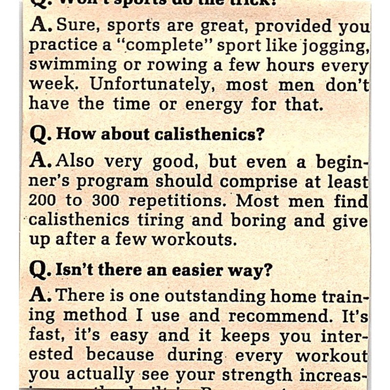 Apple Lure for Deer Kolpin Mfg Inc Berlin WI 1977 Ad AF6-M2