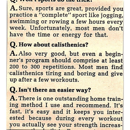 Apple Lure for Deer Kolpin Mfg Inc Berlin WI 1977 Ad AF6-M2