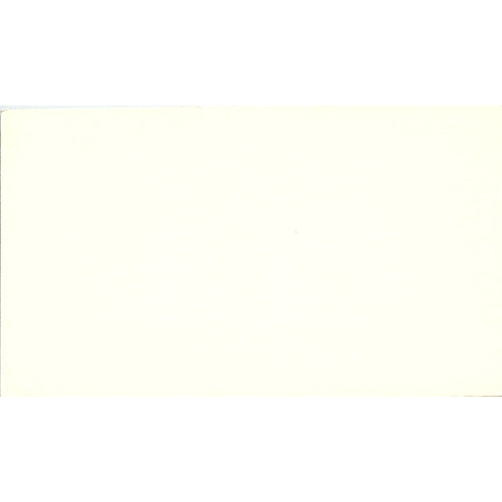 Startbrite Service Gen. Maintenance Mike Vintage Business Card SB4-B1