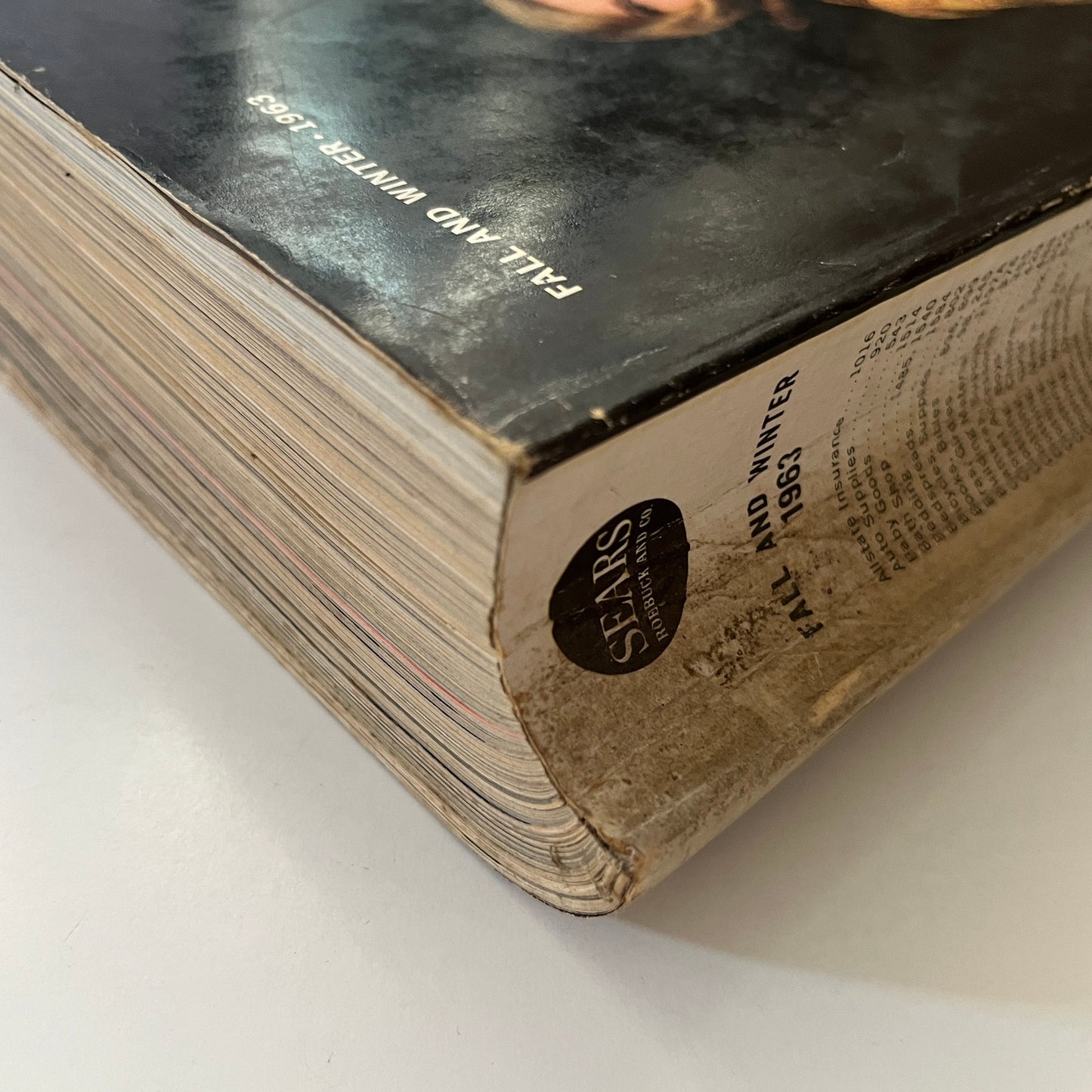 Sears Catalog 1963 Fall & Winter - Fashion, Kids, Home, Tools Minneapolis CTG2