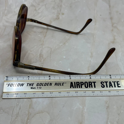 Retro Platinum Tortoise Acrylic Aviator Sunglasses Eyeglasses Frames TD7-G5-2