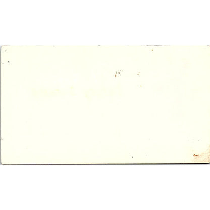 Norm Pesicka J.E. Dugan Safety Service Maywood CA Vintage Business Card SE3-B13