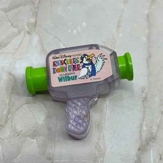 McDonald's Rescuers Down Under Projector Movie 1989 Toy Disney Camera TE9